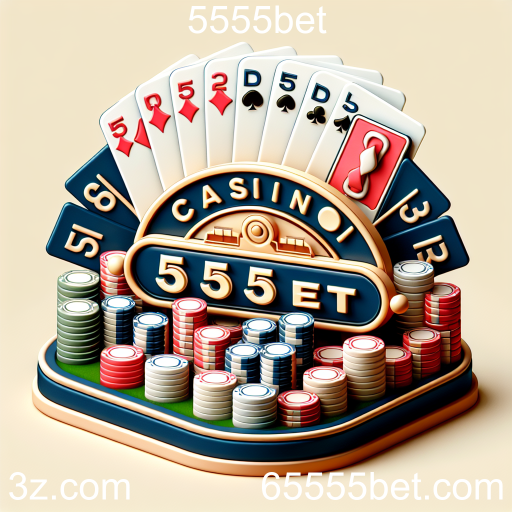 Descubra o Mundo dos Jogos de Cartas no 5555bet