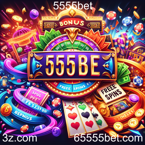 Promoções Imperdíveis na 5555bet: Atrações e Vantagens